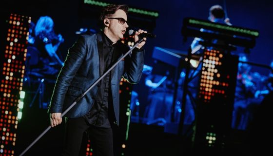 Хиты Depeche Mode. Enjoy the Symphony с симфоническим оркестром, Стерлитамак
