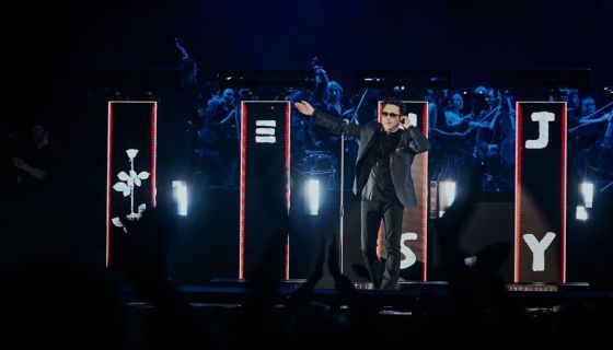 Хиты Depeche Mode. Enjoy the Symphony с симфоническим оркестром, Стерлитамак