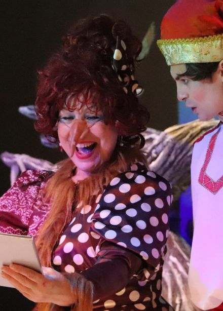 Зимняя небылица