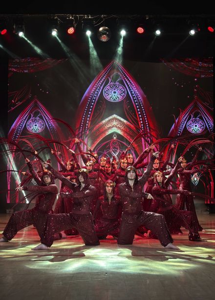 Балет Аллы Духовой «TODES». Превью, Салават