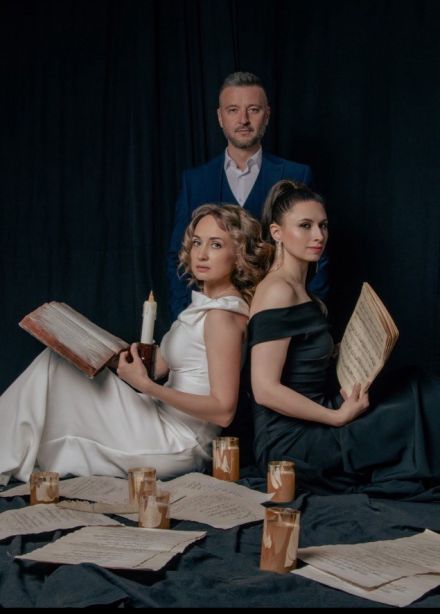 Литературные чтения «Leviosa»