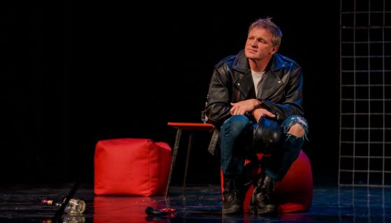 Спектакль «Мужчина нарасхват»