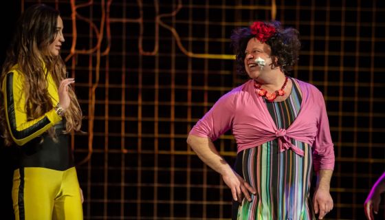 Спектакль «Мужчина нарасхват»