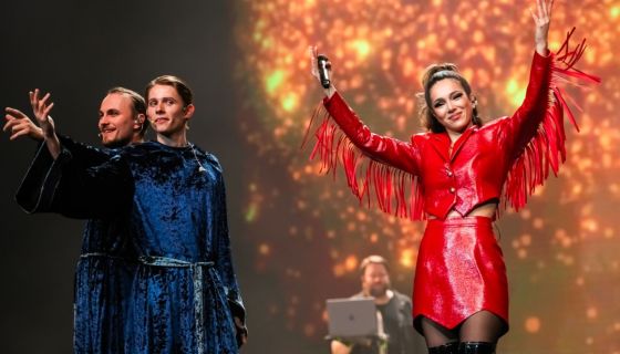 Шоу «Mirror of Enigma»