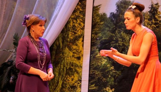 Спектакль «Невеста напрокат»