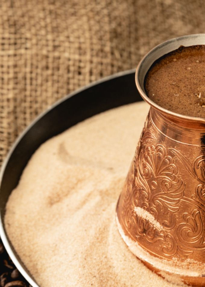 Мастер-класс по турке