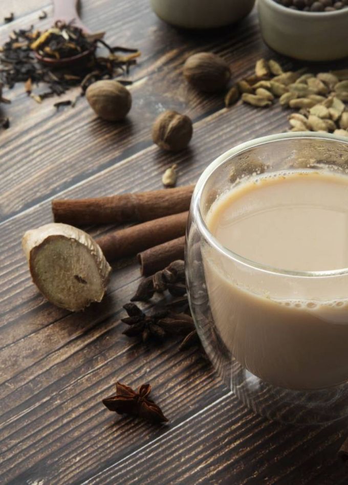 Мастер-класс и дегустация масала