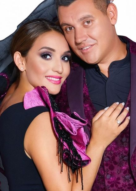 Зульфира и Алмаз Мирзаяновы