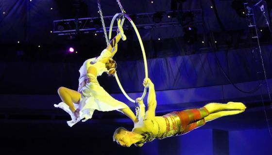 Цирк «VIVAT», Стерлитамак