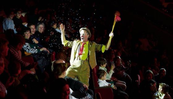 Цирк «VIVAT», Стерлитамак