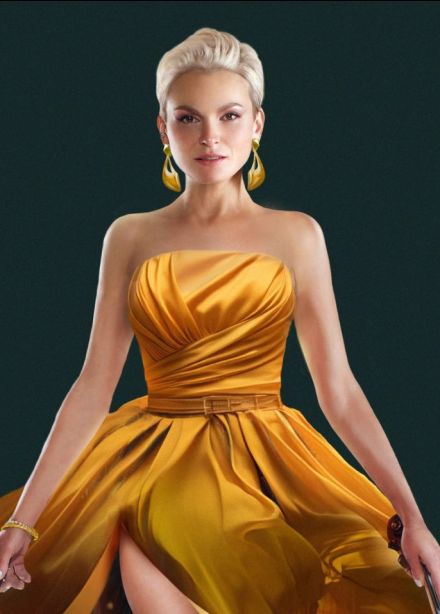 Шоу «Музыка в темноте. Время женщин»