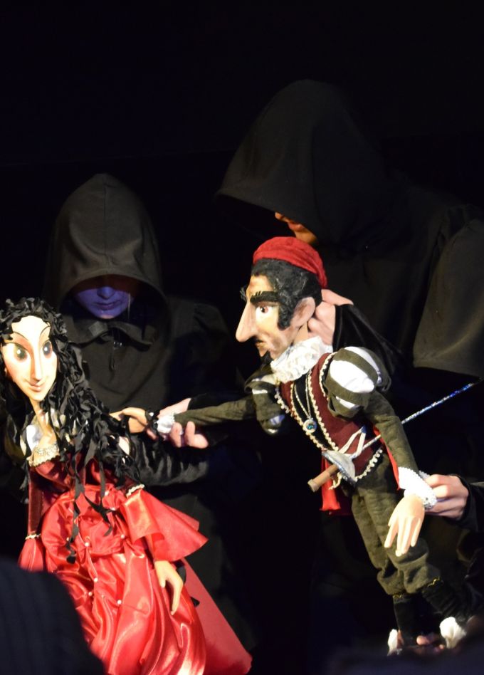 Каменный гость