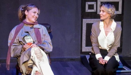 Спектакль «Сёстры», Салават