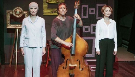 Спектакль «Сёстры», Салават