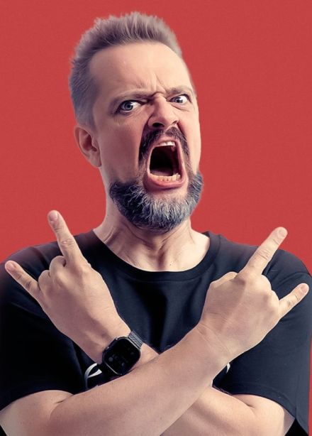 Александр Пушной