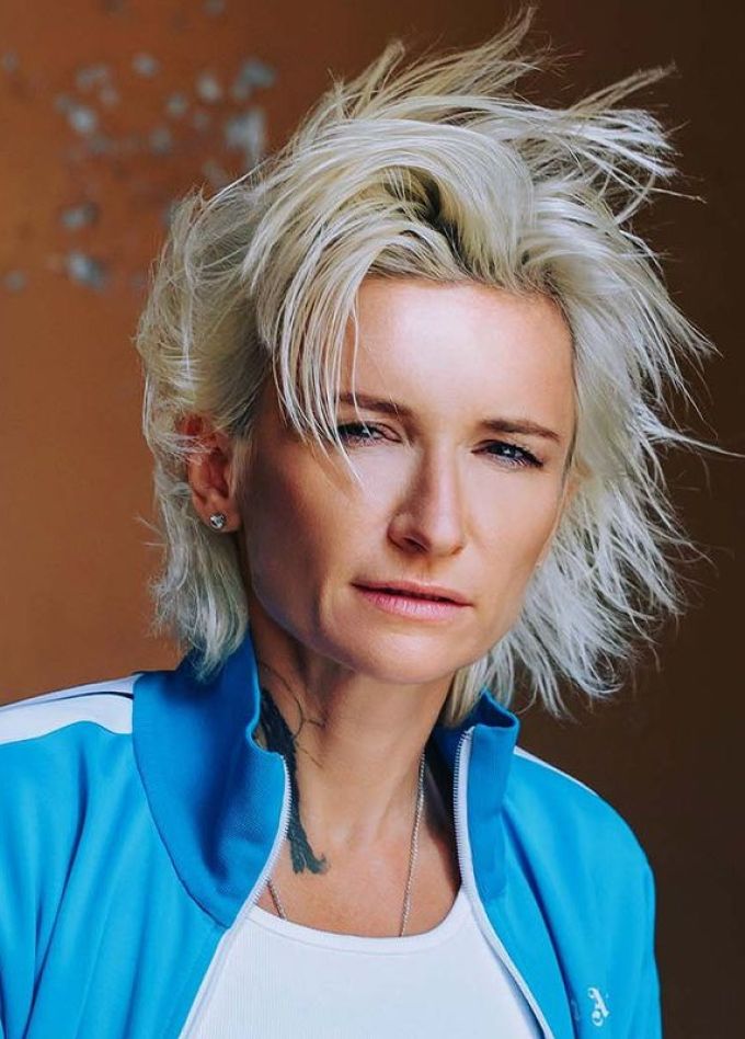 Диана Арбенина и группа «Ночные Снайперы»