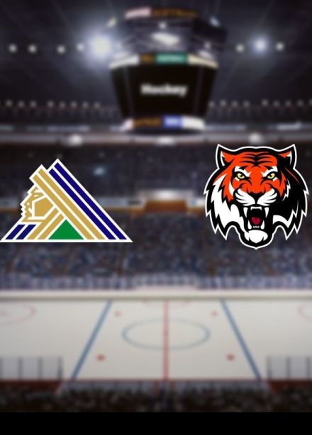 Хоккей. ХК «Салават Юлаев» — ХК «Амур»