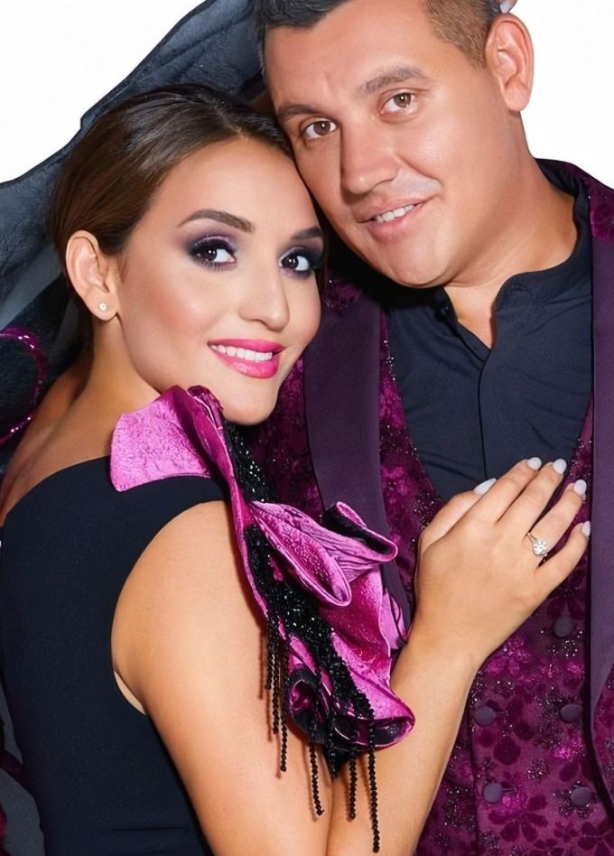 Зульфира и Алмаз Мирзаяновы, Стерлитамак