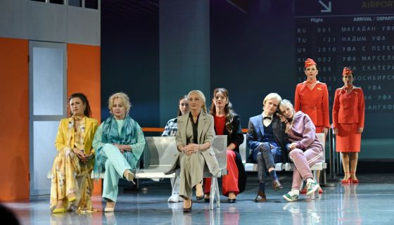 Спектакль «#Люблюнемогу»