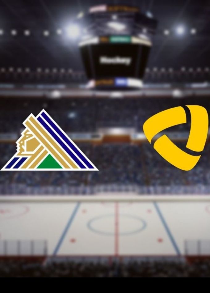 Хоккей. ХК «Салават Юлаев» — ХК «Северсталь»