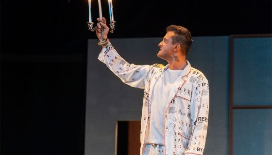 Спектакль «Взрослые игры»