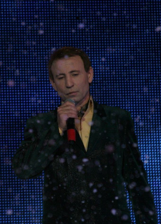 Нафкат Нигматуллин