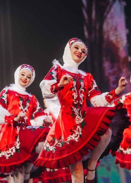 Ансамбль Сибири им. Годенко