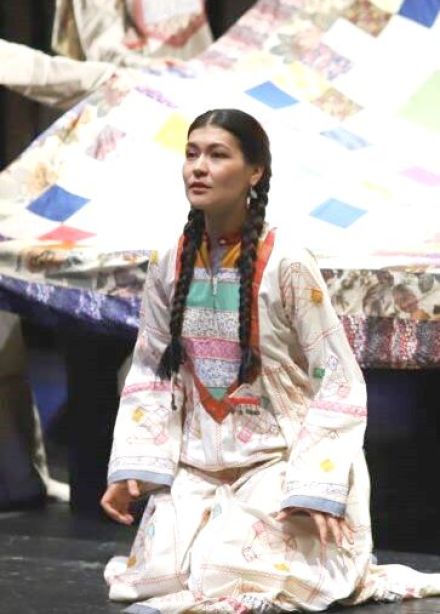 Черноликие