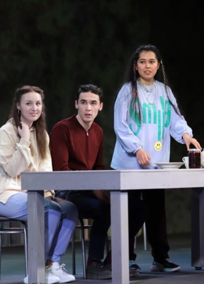 Весна без тебя