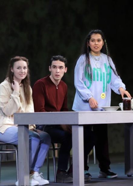 Весна без тебя