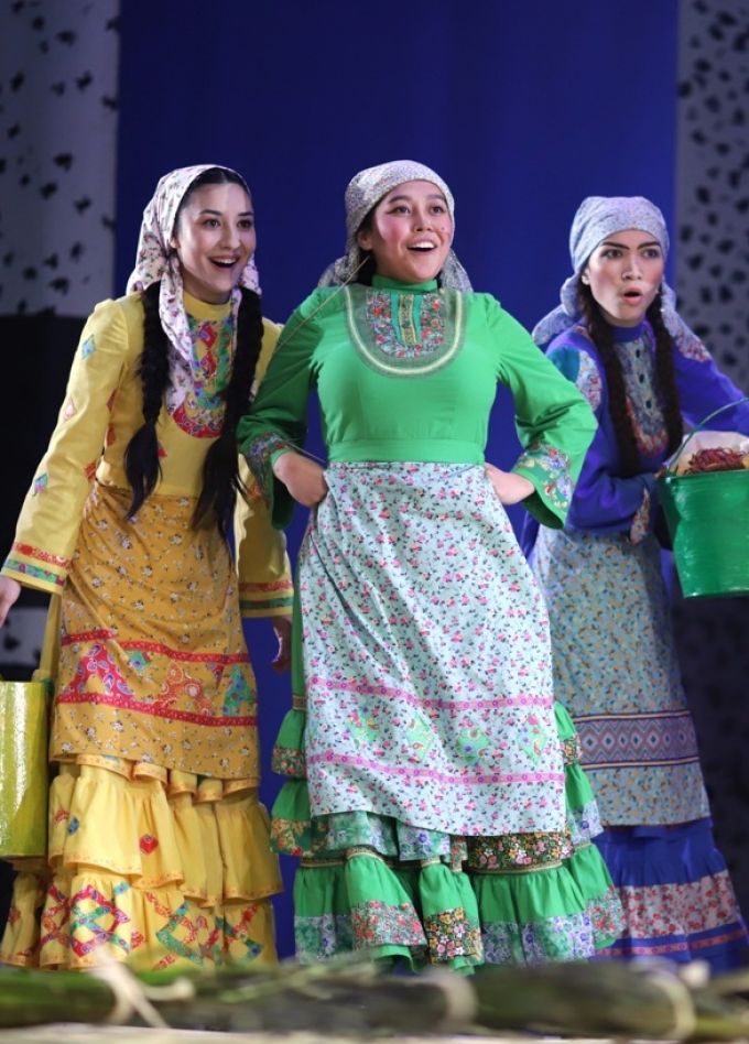 Молодые сердца