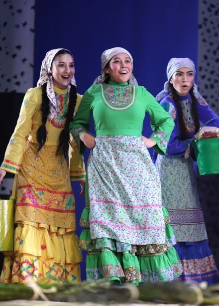 Молодые сердца