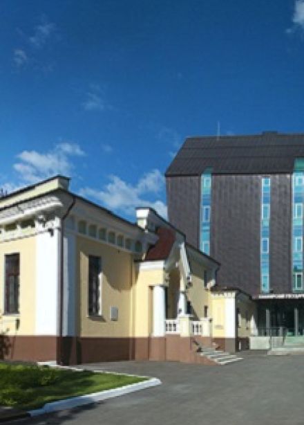 Экспозиция к 105-летию Музея имени М. В. Нестерова