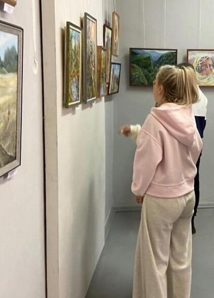 Экскурсии в Воскресенскую картинную галерею