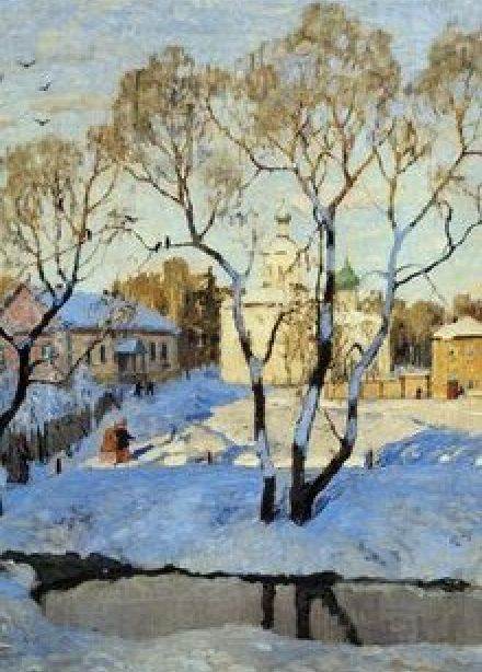 Воскресный лекторий БГХМ им. Нестерова приглашает