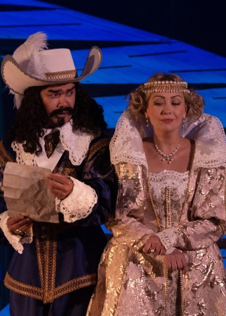 Три мушкетера