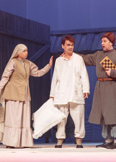 Долгое-долгое детство