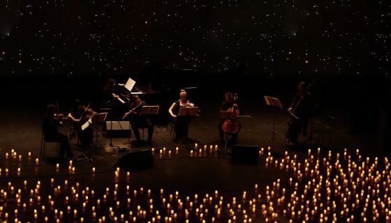 Оркестр при свечах Muse. Мировые хиты, Стерлитамак