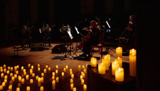 Оркестр при свечах Muse. Мировые хиты, Стерлитамак