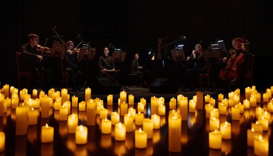 Оркестр при свечах Muse. Мировые хиты, Стерлитамак