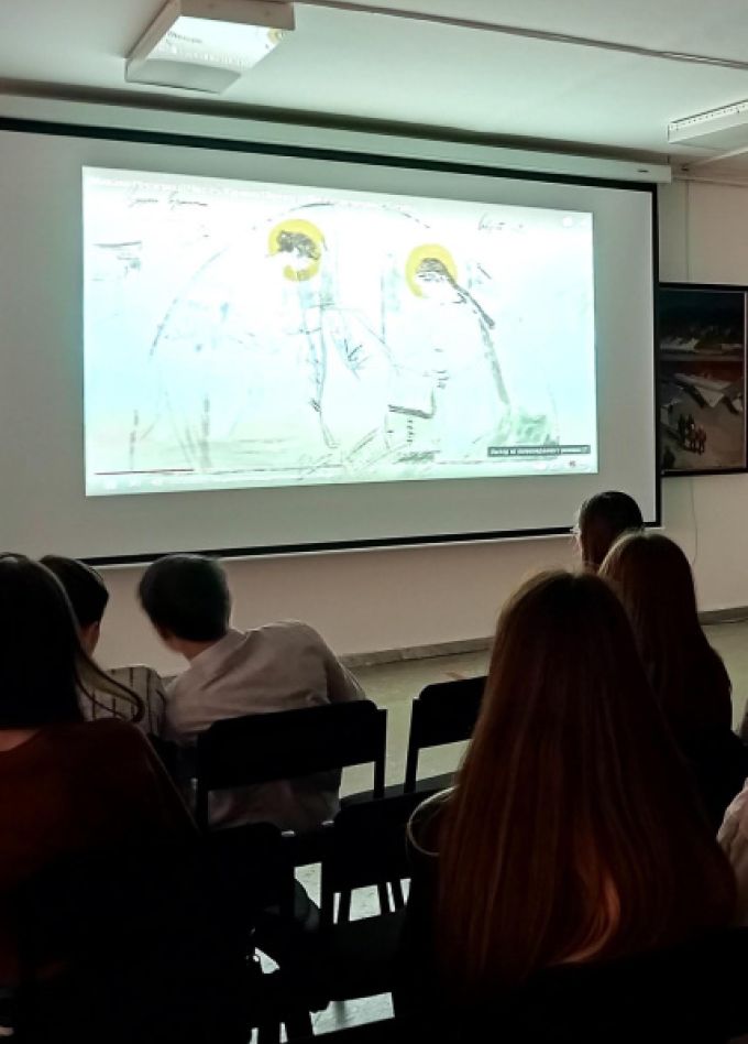 Программа «Диалоги об искусстве»