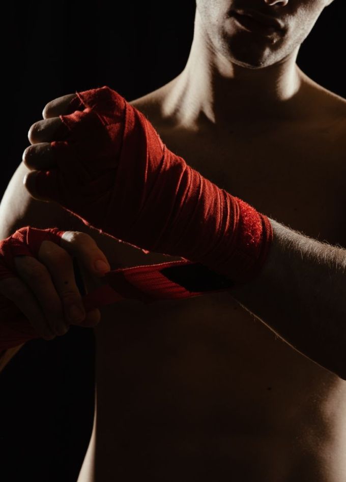 Единоборства. Prime FL. Хантер-Алый Зверь