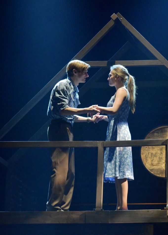 Спектакль «Старый дом»