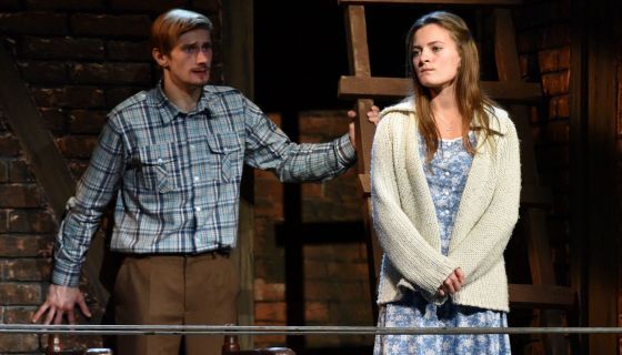 Спектакль «Старый дом»