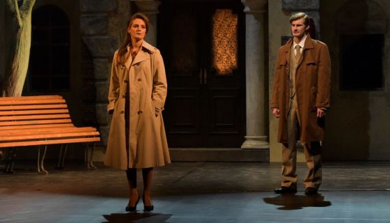 Спектакль «Старый дом»