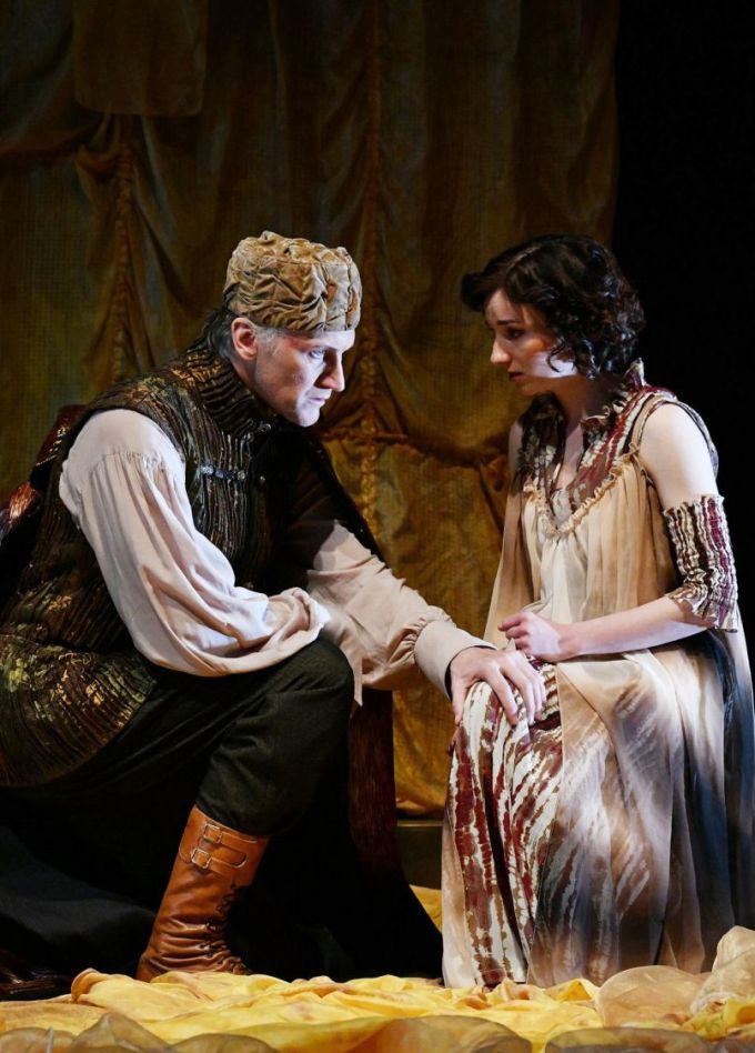 Спектакль «Буря»