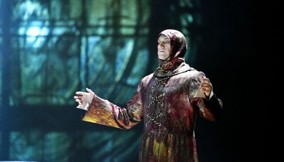 Спектакль «Буря»