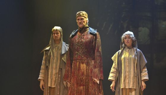 Спектакль «Буря»