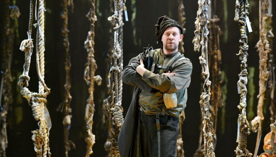 Спектакль «Буря»