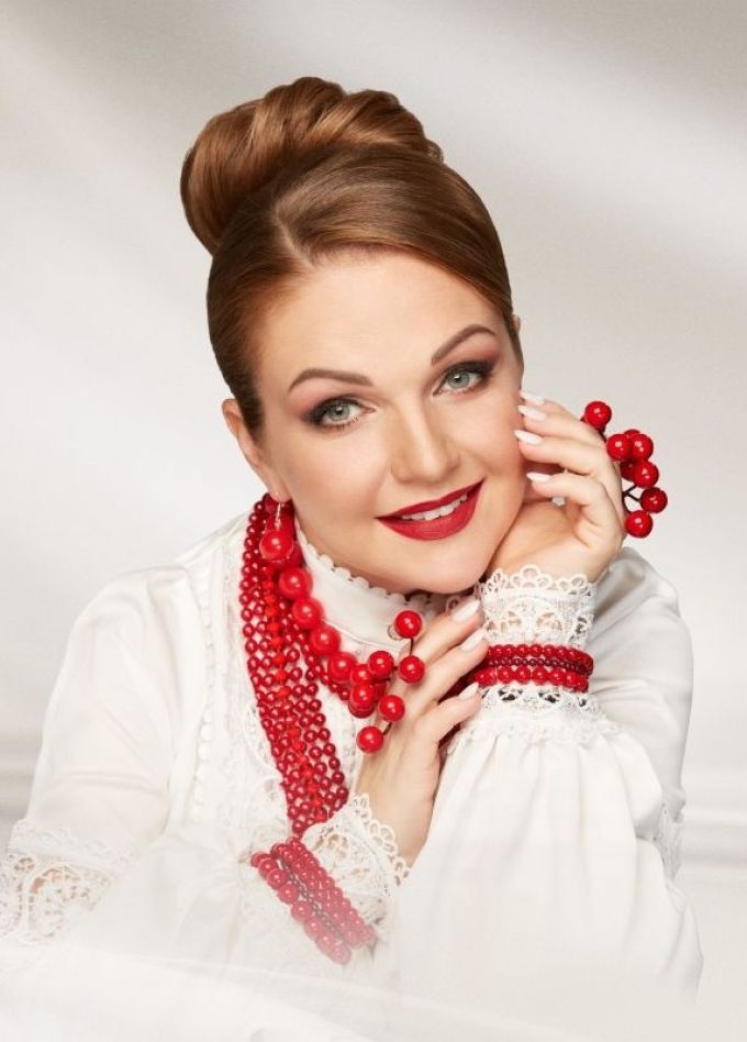 Марина Девятова